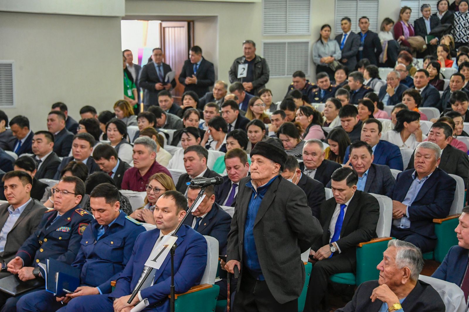 Фото: Алматы облысы әкімінің баспасөз қызметі