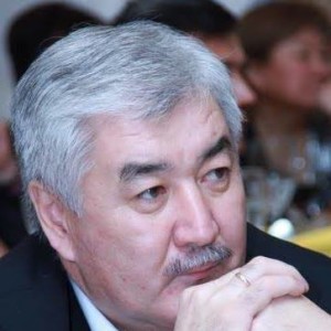 amirjan kosanov